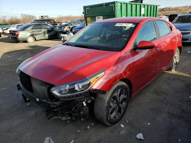 KIA FORTE FE 2021 3kpf24ad8me318314