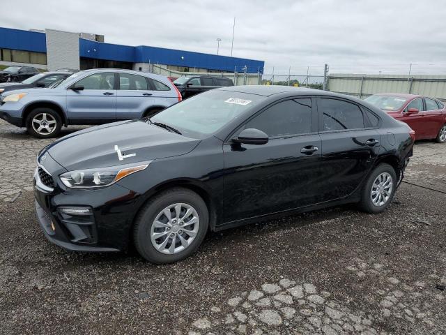 KIA FORTE 2021 3kpf24ad8me320757