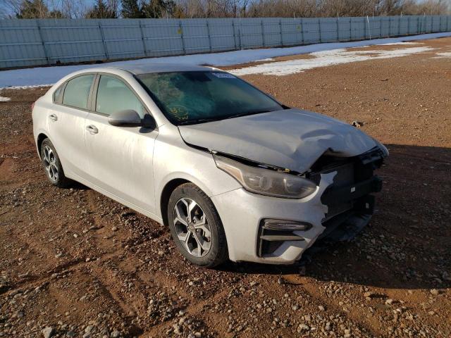 KIA FORTE FE 2021 3kpf24ad8me320824