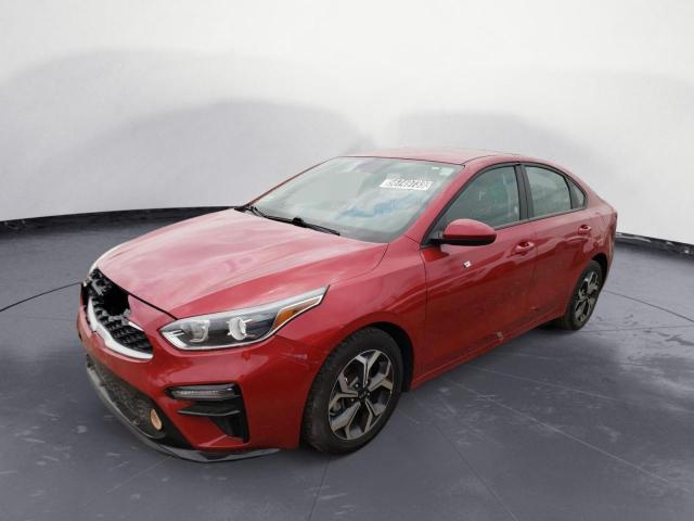 KIA FORTE FE 2021 3kpf24ad8me320905