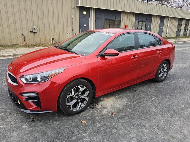 KIA FORTE FE 2021 3kpf24ad8me326395