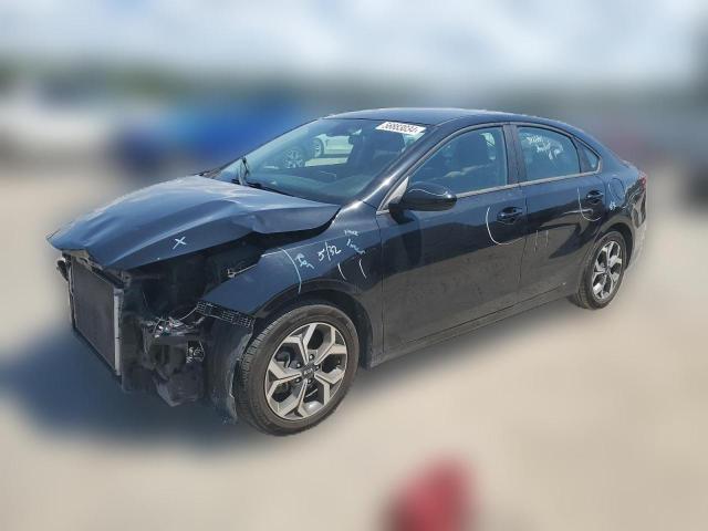 KIA FORTE 2021 3kpf24ad8me327207