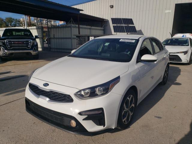 KIA FORTE 2021 3kpf24ad8me330060