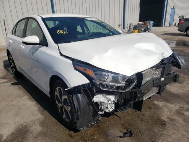 KIA FORTE FE 2021 3kpf24ad8me331175