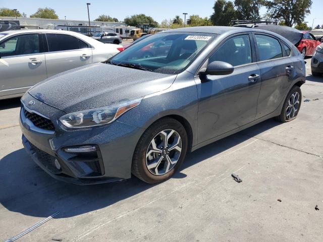 KIA FORTE FE 2021 3kpf24ad8me331645