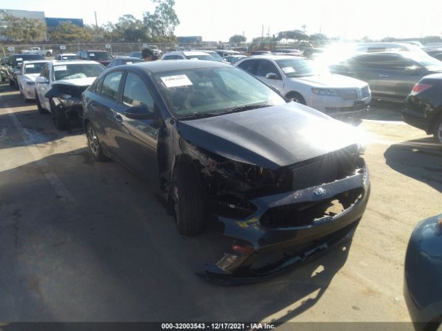 KIA FORTE 2021 3kpf24ad8me331662