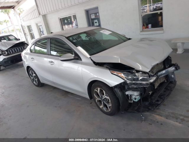 KIA FORTE 2021 3kpf24ad8me333881