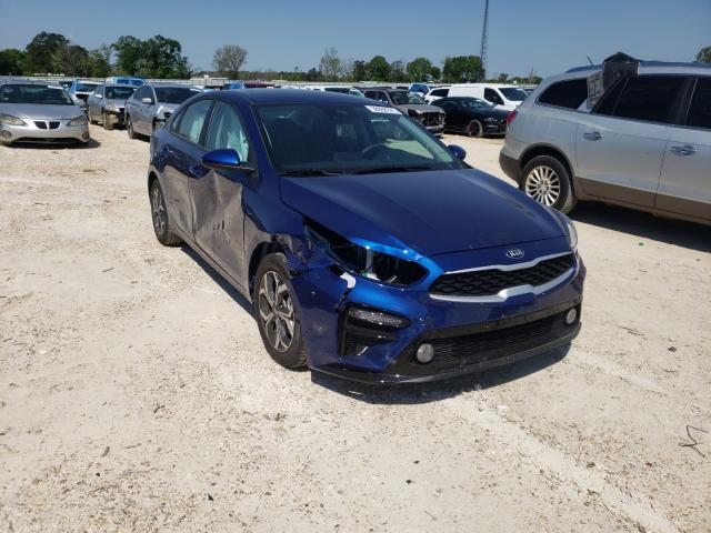 KIA FORTE FE 2021 3kpf24ad8me333900