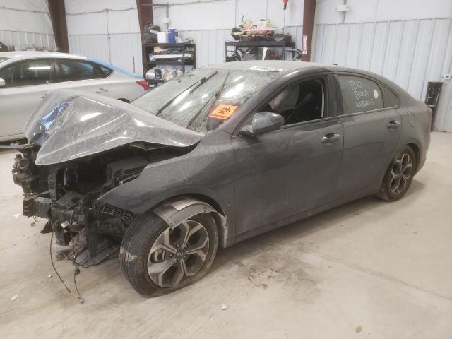 KIA FORTE FE 2021 3kpf24ad8me334917