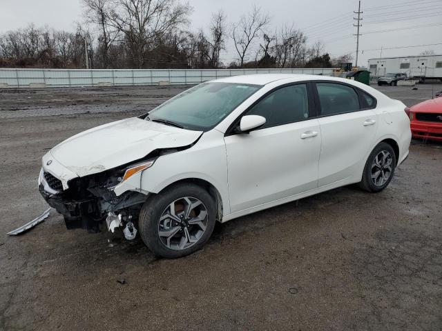 KIA FORTE 2021 3kpf24ad8me335825