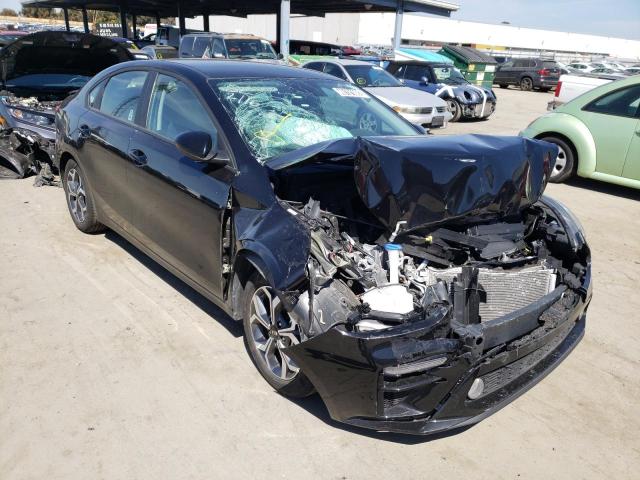 KIA FORTE FE 2021 3kpf24ad8me335923