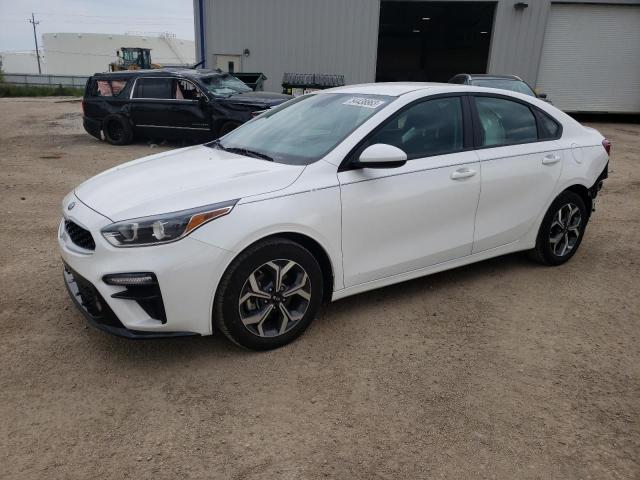 KIA FORTE FE 2021 3kpf24ad8me337462