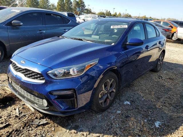 KIA FORTE 2021 3kpf24ad8me337672