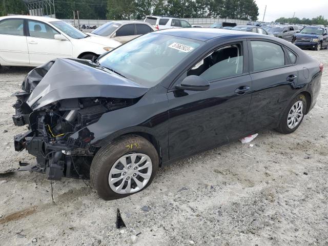 KIA FORTE FE 2021 3kpf24ad8me338885