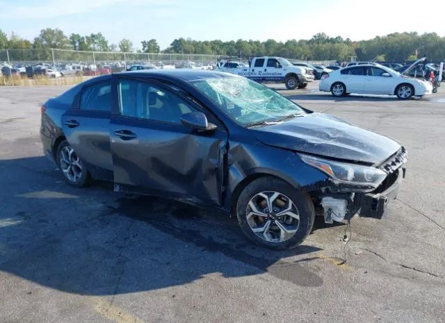 KIA FORTE 2021 3kpf24ad8me339177