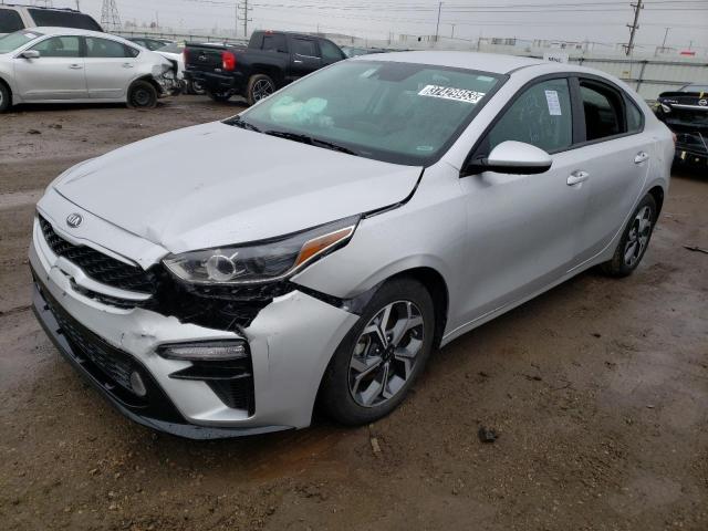 KIA FORTE FE 2021 3kpf24ad8me339356