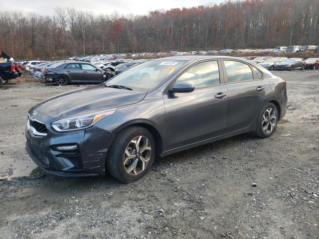 KIA FORTE 2021 3kpf24ad8me339535