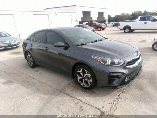 KIA FORTE 2021 3kpf24ad8me341043