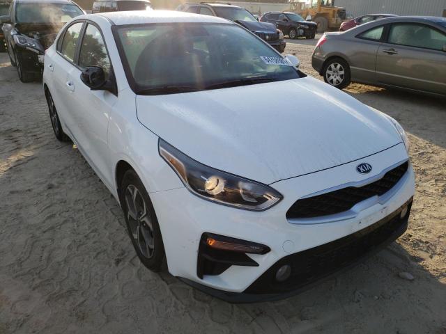 KIA FORTE FE 2021 3kpf24ad8me341088