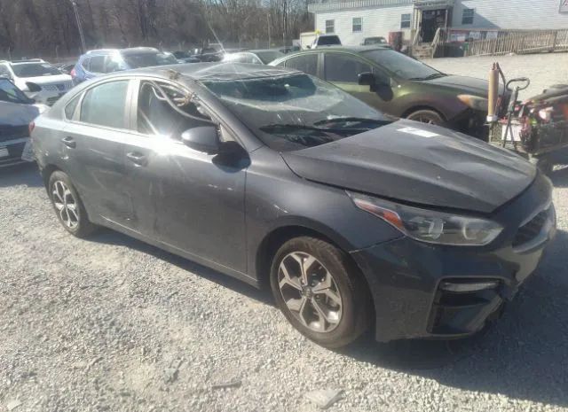 KIA FORTE 2021 3kpf24ad8me341625