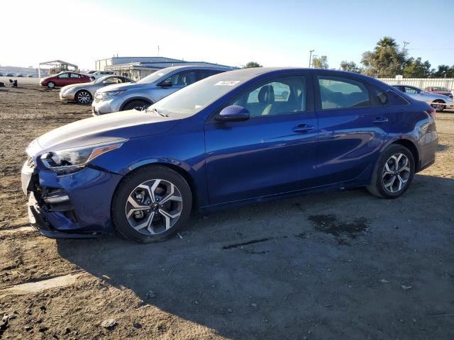 KIA FORTE FE 2021 3kpf24ad8me341737