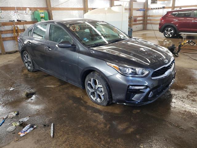 KIA FORTE FE 2021 3kpf24ad8me345304