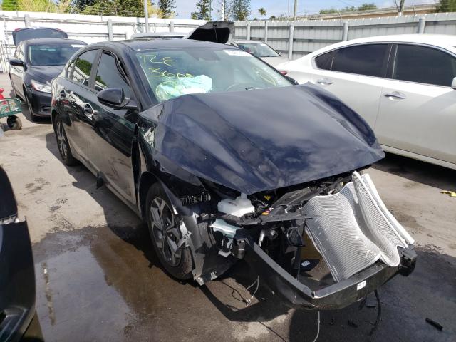 KIA FORTE FE 2021 3kpf24ad8me346114