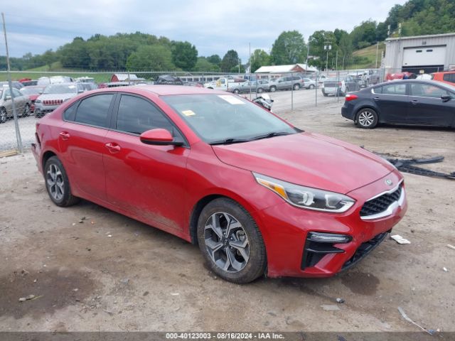 KIA FORTE 2021 3kpf24ad8me346386