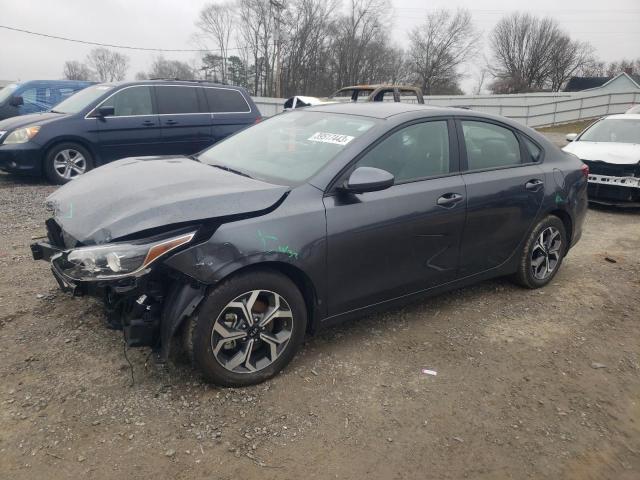 KIA FORTE FE 2021 3kpf24ad8me346582