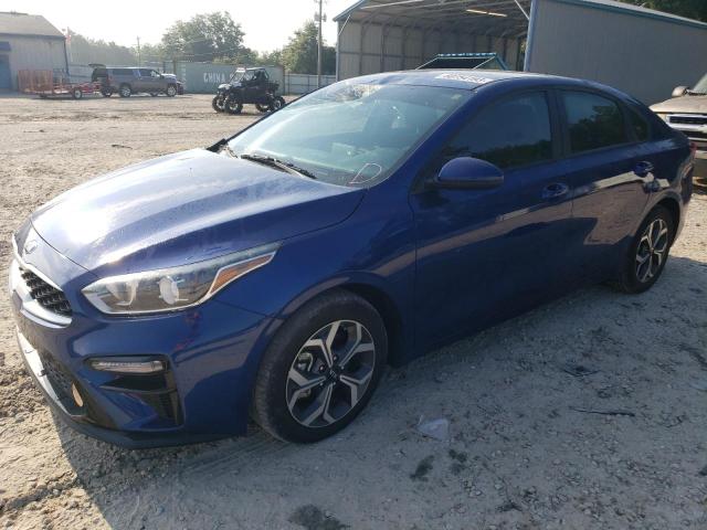 KIA FORTE FE 2021 3kpf24ad8me347442