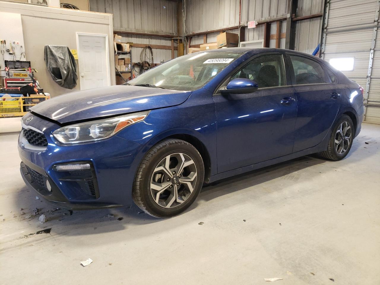 KIA FORTE 2021 3kpf24ad8me347831