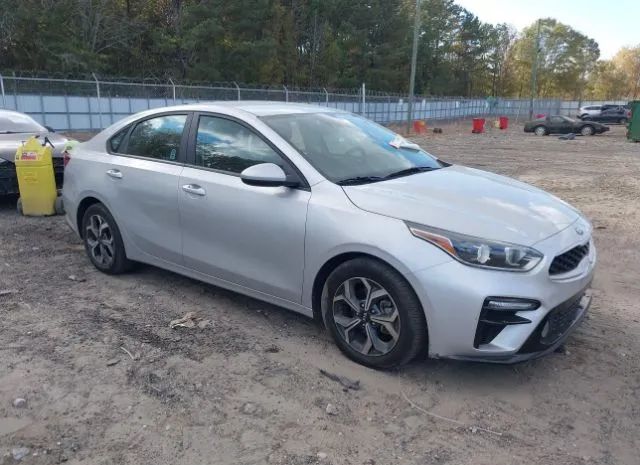 KIA FORTE 2021 3kpf24ad8me348431