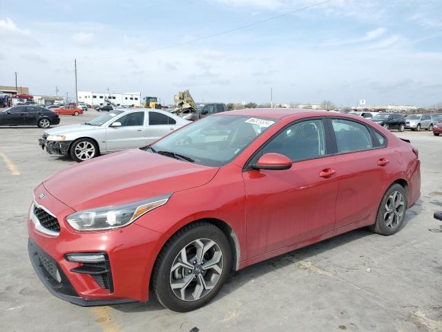 KIA FORTE FE 2021 3kpf24ad8me348834