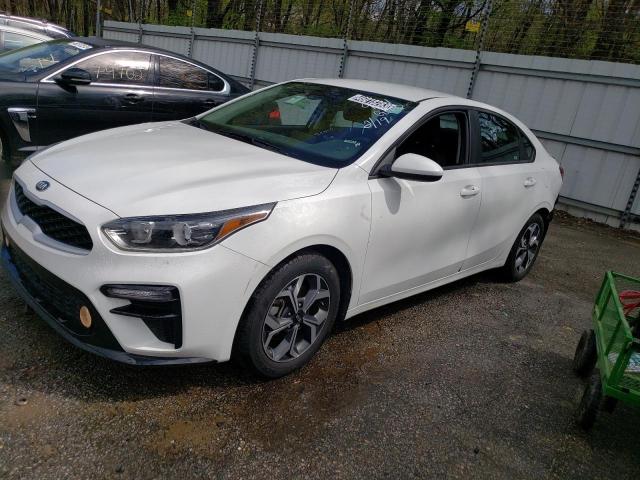 KIA FORTE FE 2021 3kpf24ad8me349191