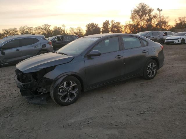 KIA FORTE FE 2021 3kpf24ad8me349434