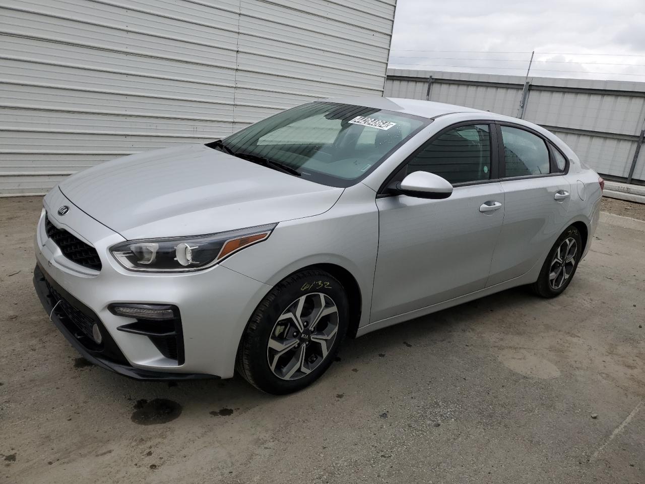 KIA FORTE 2021 3kpf24ad8me349708