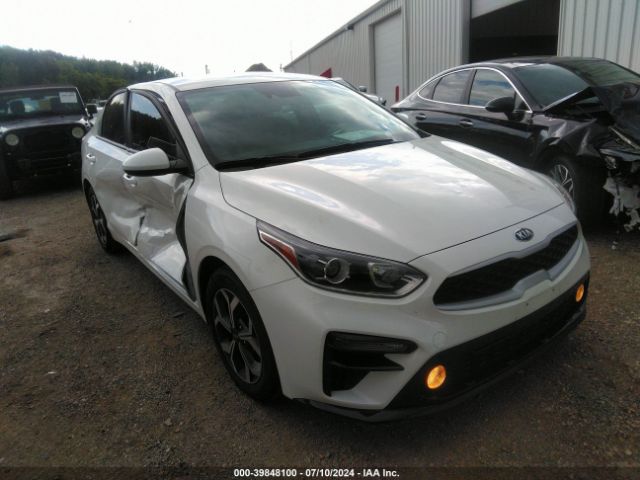 KIA FORTE 2021 3kpf24ad8me349935