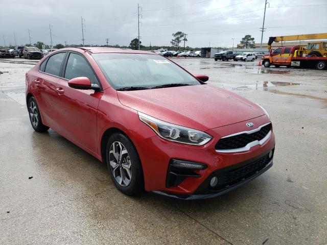 KIA FORTE FE 2021 3kpf24ad8me351037