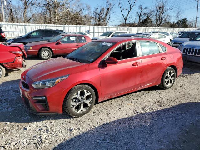 KIA FORTE 2021 3kpf24ad8me351040