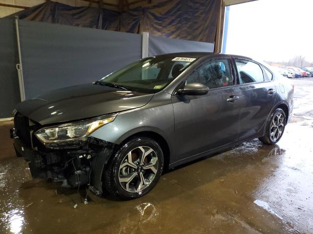 KIA FORTE 2021 3kpf24ad8me351331