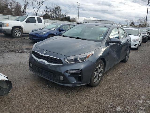 KIA FORTE 2021 3kpf24ad8me351345