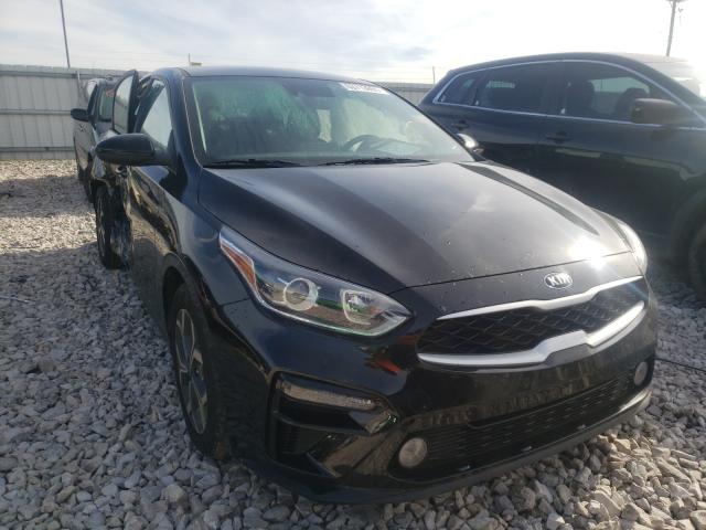 KIA FORTE FE 2021 3kpf24ad8me351748