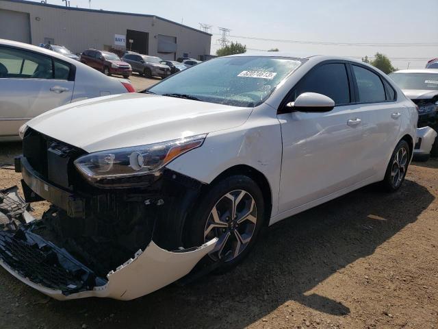 KIA FORTE FE 2021 3kpf24ad8me353063