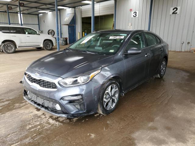 KIA FORTE FE 2021 3kpf24ad8me353497