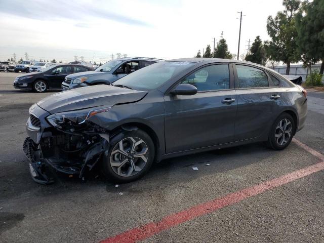 KIA FORTE 2021 3kpf24ad8me354097