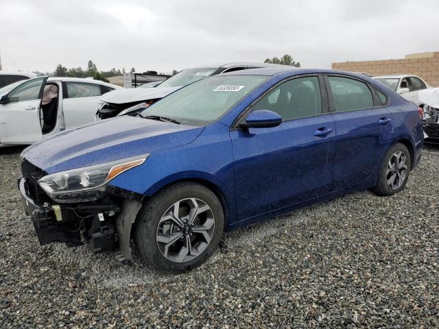 KIA FORTE 2021 3kpf24ad8me354701