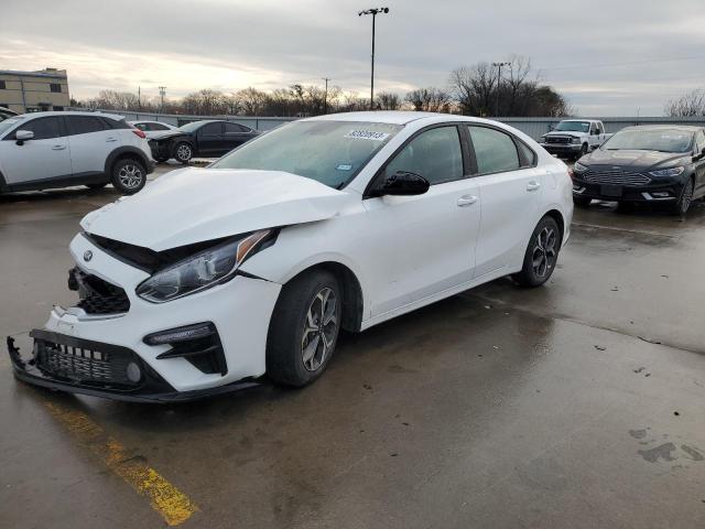 KIA FORTE 2021 3kpf24ad8me357856