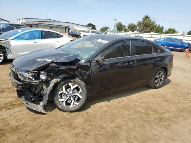 KIA FORTE FE 2021 3kpf24ad8me358084