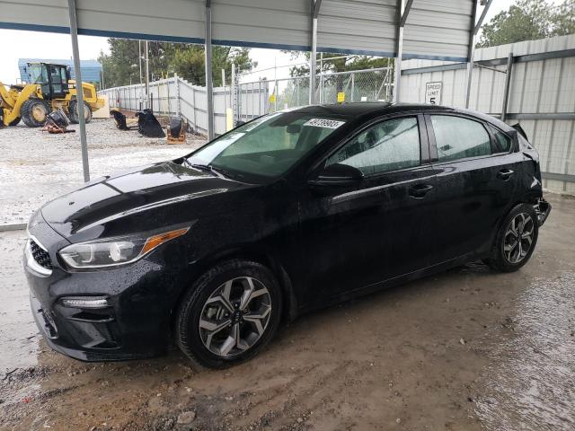 KIA FORTE FE 2021 3kpf24ad8me360899