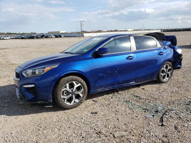 KIA FORTE FE 2021 3kpf24ad8me360949